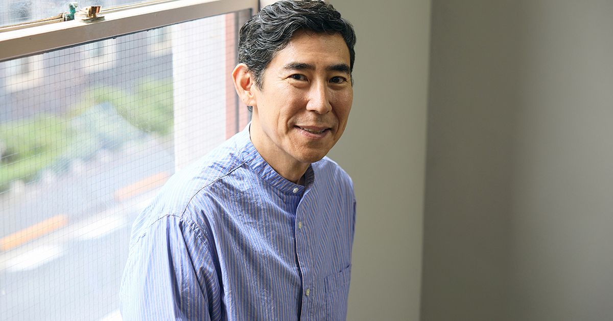 髙嶋政伸さんがエッセイ「インティマシーコーディネーター」を無料公開した理由　「おつむの良い子は長居しない」インタビュー｜好書好日