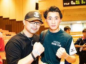 東農大・松本圭佑､父譲りの技巧派ボクサーは東京オリンピックをあきらめない