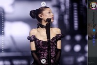 アリアナ・グランデのインスタグラム＠arianagrandeより