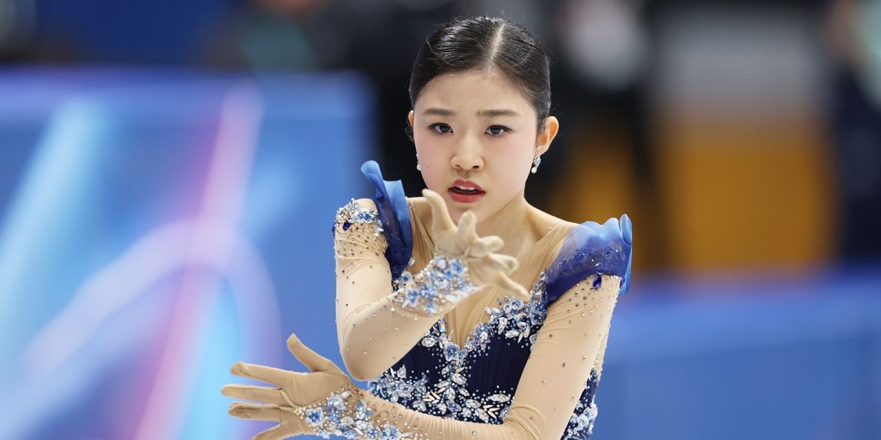 フィギュアスケート - フィギュア女子、千葉百音は4位入賞 苦い記憶を