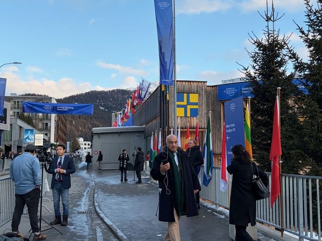 グリーンランド、ベネズエラ、AIも　変容する世界の課題討議　ダボス会議が開幕　