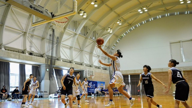 【2022高校総体女子】荏田vs立花学園_1