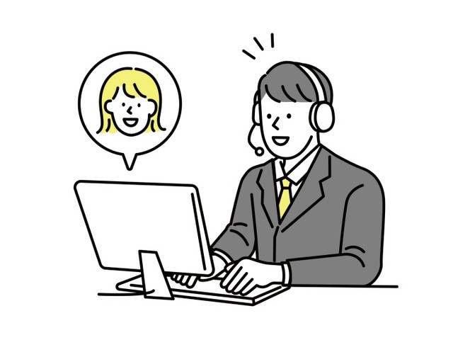 弁護士に無料電話相談したければ、弁護士事務所がおすすめです（c）Getty Images