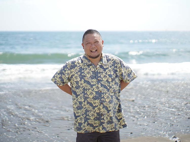 肌で感じる温暖化の危機 リアルに伝えたい キリバスに惚れ 国籍も変えた 朝日新聞globe