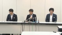 香川県の会見　19日