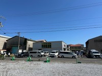 オーロイブルーイングの新醸造所（高松市牟礼町）