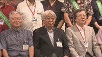 香川県出身の鎌倉芳太郎の顕彰会が沖縄に