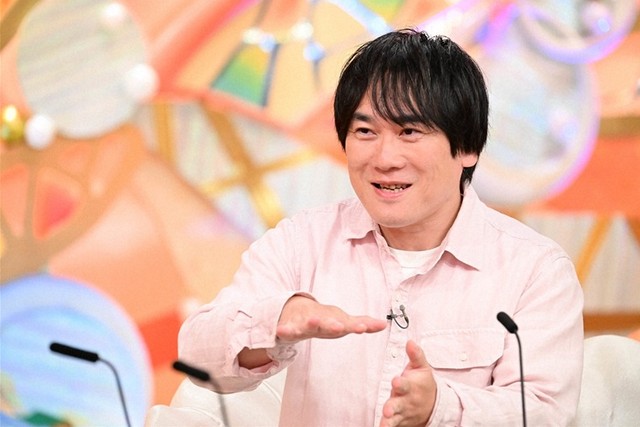 人気漫画「いぬまるだしっ」で知られる大石浩二さん©ABCテレビ