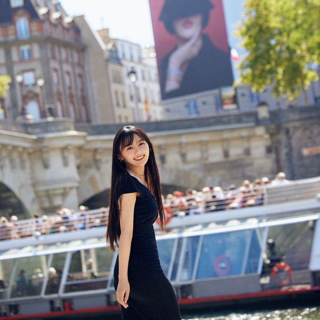 乃木坂46川﨑桜 1st写真集（撮影：須江隆治　新潮社）