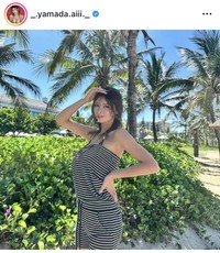 山田あいインスタグラム＠.yamada.aiii._より