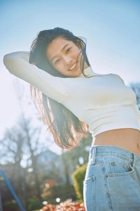 虹咲カリナ©集英社／岡本武志