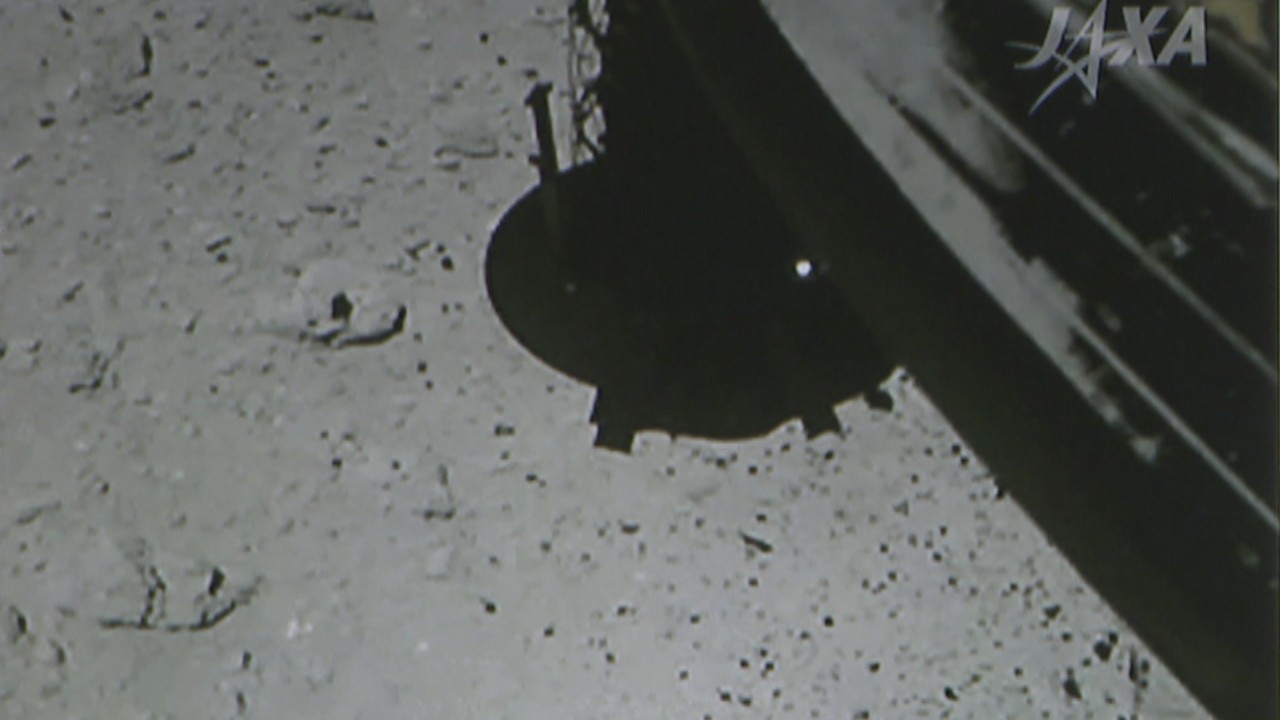 岡山大学で進む小惑星「リュウグウ」の物質の解析 研究成果についての講演会 KSBニュース KSB瀬戸内海放送