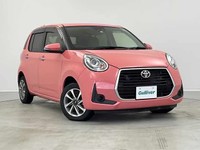 トヨタ パッソ（提供：norico by ガリバー）