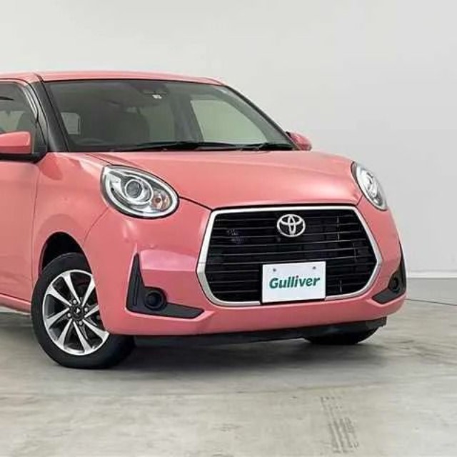 トヨタ パッソ（提供：norico by ガリバー）