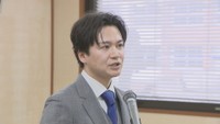 光井聡市長　2026年2月撮影