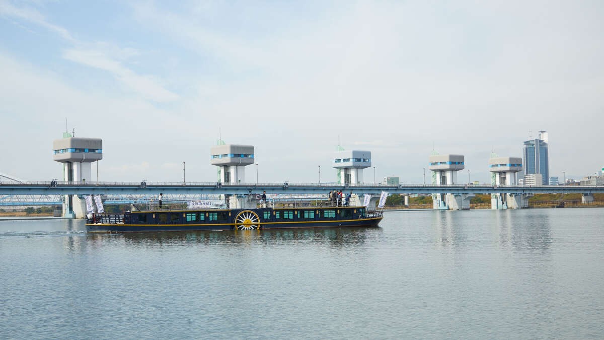 大阪万博前に「水都」の姿を取り戻せ 大阪―京都の舟運復活へ 急