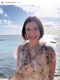 リサ・ステッグマイヤーさん（本人の公式インスタグラムから）