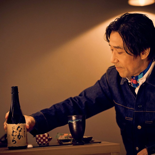 桜島を望む、美酒佳肴の旅。【前編】<br>―岸谷五朗が綴（つづ）る物語―