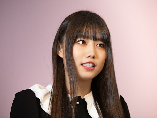 廣田あいか アイドルグループ脱退し2年 ソロで感じる 世の中を動かしたい Danro ひとり時間を楽しむメディア