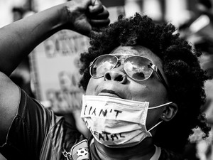 東日本大震災より怖かったこと　日本在住の黒人男性が振り返る過去