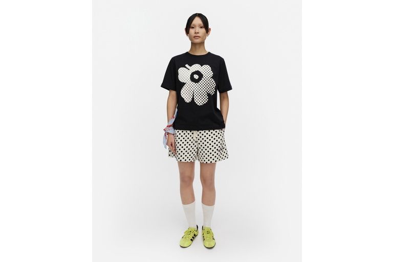 7/17発売【マリメッコ キオスキ】人気の「ウニッコ」Tシャツや