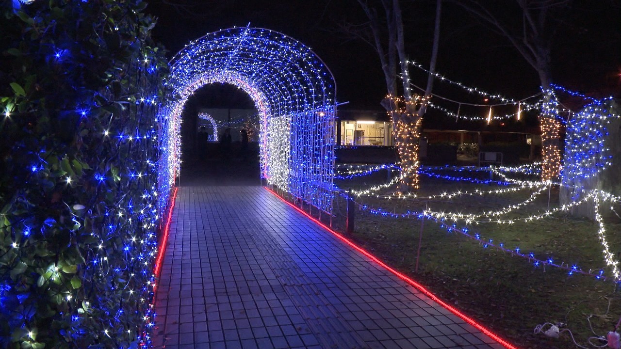 クリスマス イルミネーションが四国学院大学でスタート 1月17日まで毎晩点灯 香川 善通寺市 Ksbニュース Ksb瀬戸内海放送 クリスマス イルミネーションが四国学院大学でスタート 1月17日まで毎晩点灯 香川 善通寺市 Ksbニュース Ksb瀬戸内海放送