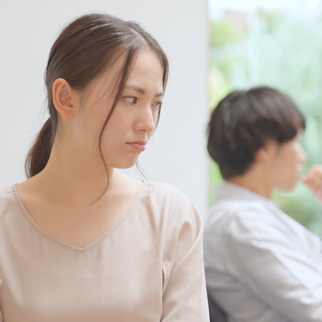 月に数回風俗店に行っていた夫…どうにか止めさせられないの？　※画像はイメージです（taka/stock.adobe.com）