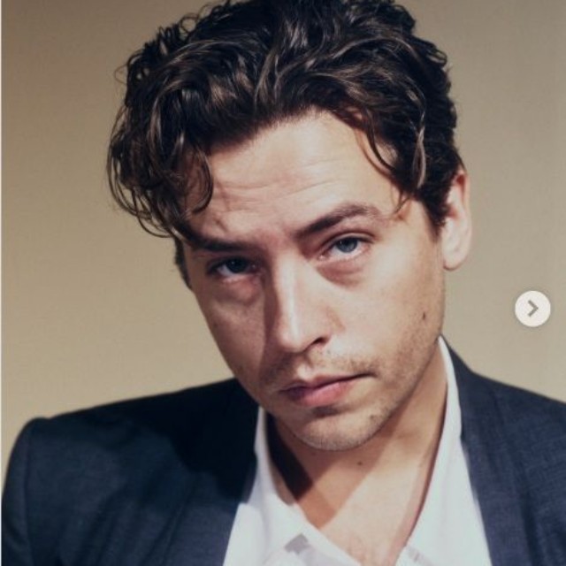 コール・スプラウスのインスタグラム@colesprouseより