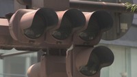 16日発生の岡山市中心部の信号機故障　地下に埋めた電線が雨水でショートしたことが原因か 工事から約35年が経過 岡山県警