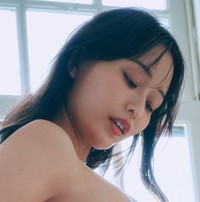 『SPA! グラビアン魂デジタル写真集 天野ちよ「ただただ完璧な色気」（提供：週刊SPA!編集部 撮影：岡本武志 ヘアメイク：萩村千紗子 スタイリング：田中陽子）