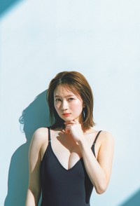 「週プレ」に登場した江籠裕奈©U-YA／集英社