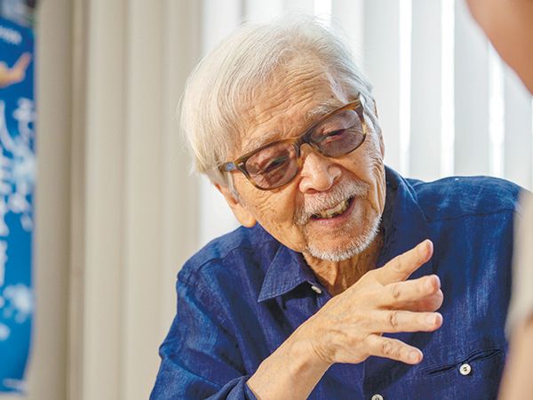 山田洋次さん、日本芸術院の院長へ ｜ 朝日小学生新聞 | 朝日中高生新聞
