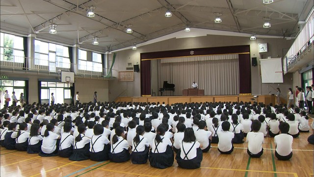 【解説】夏休み短縮の動き広がる　エアコンが鍵
