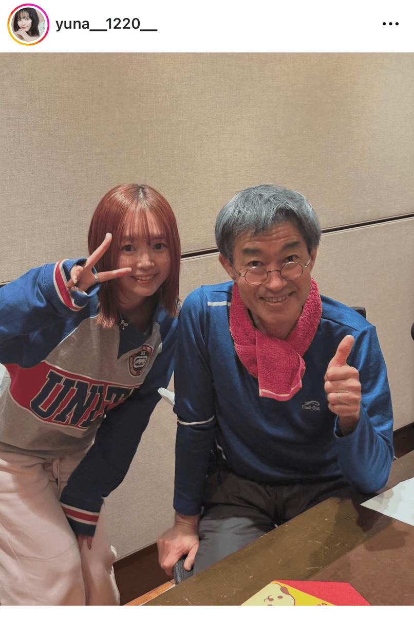 「いないいないばあっ！30周年すぺしゃる」（杉山優奈(@yuna__1220__)さんのインスタグラムより）