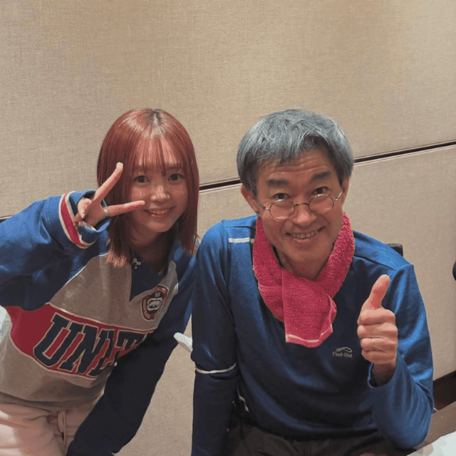 「いないいないばあっ！30周年すぺしゃる」（杉山優奈(@yuna__1220__)さんのインスタグラムより）