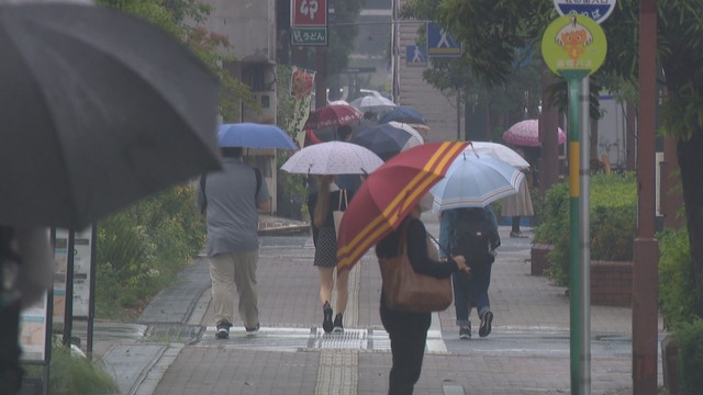 中国・四国地方が梅雨入り　2022年より13日早く