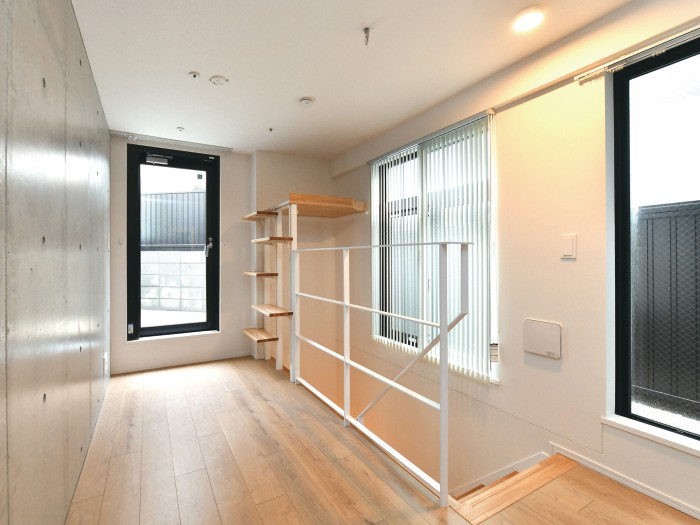 アスコットはGOOD DESIGN AWARDを2007年から何度も受賞している。納得のおしゃれ空間