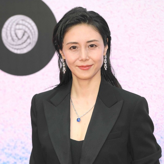 松嶋菜々子