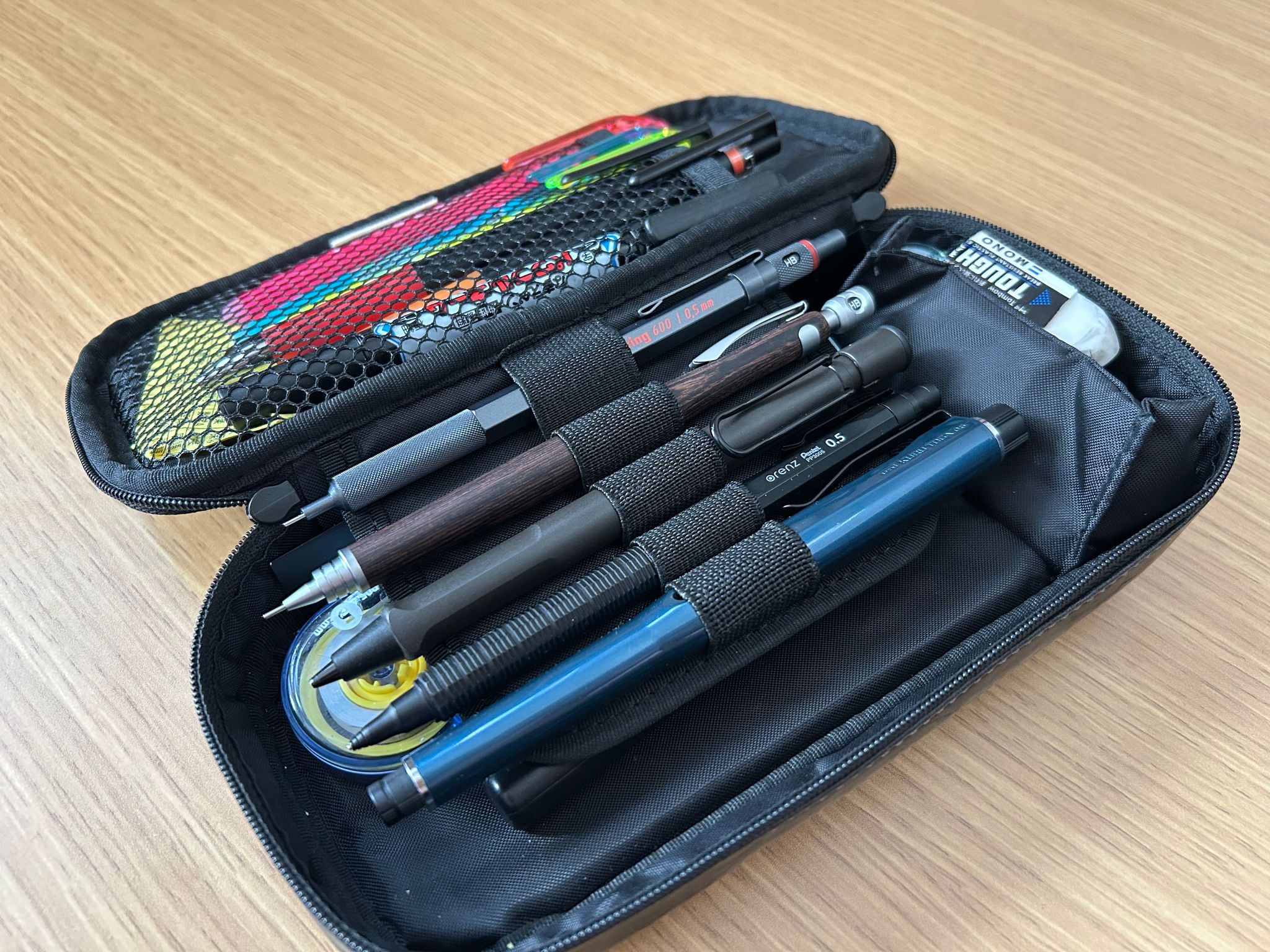 筆箱のなかが総額2万円!?……中高生、特に男子がはまる「高級シャーペン」 1本5千円も当たり前、人気になった理由は?|まいどなニュース