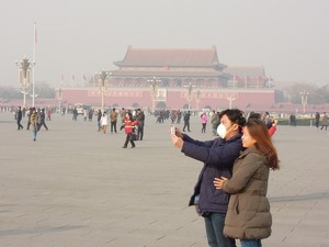 中国・北京のPM2.5のいま　「世界最悪」と言われた大気汚染はどうなったのか