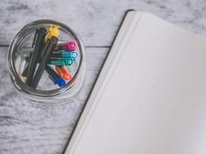 私が書いた文章に、過去に存在していた私はそのまま残り続けるから