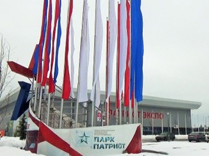 ロシアの愛国心はここで育まれる　子どもも喜ぶ「軍事テーマパーク」に行ってみた