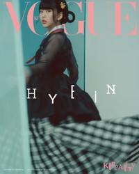  ヘイン（出典：VOGUE KOREA Instagram）