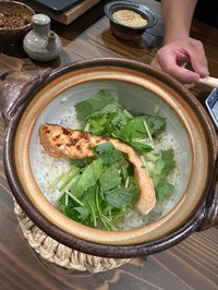 土鍋ご飯