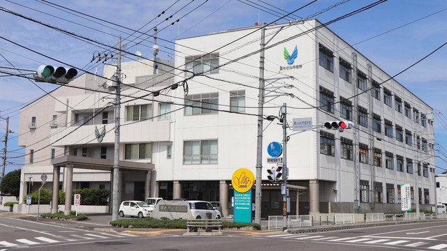 東かがわ市役所