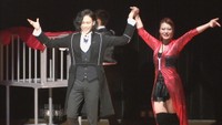 岡山県のマジシャンとして初の単独公演を成功（2016年）