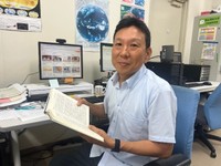 岡山理科大学・大橋唯太教授（提供：岡山理科大学）