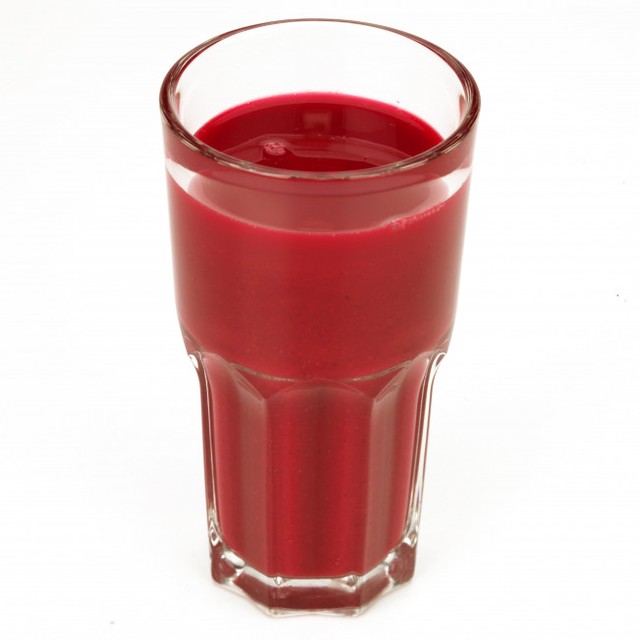 ビートルートのジュース