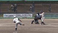 高松工芸が高松桜井に逆転勝利　エースが完投【夏の高校野球 香川大会】14日