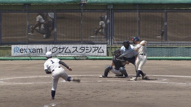 高松工芸が高松桜井に逆転勝利　エースが完投【夏の高校野球 香川大会】14日